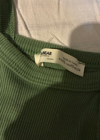 Pull and Bear pull and bear mini elbise