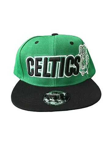 boston celtics nba hip-hop şapka