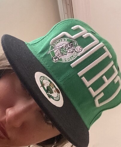 Diğer celtics spor şapka
