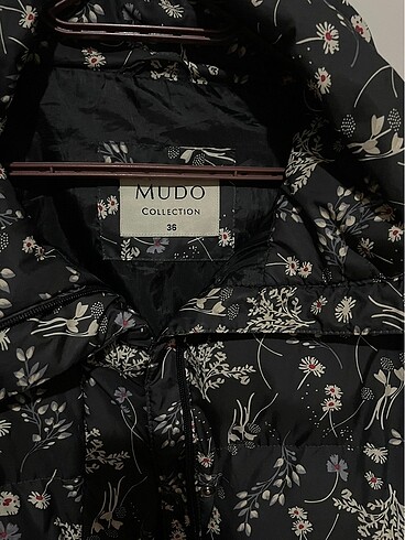 Mudo Siyah Mont