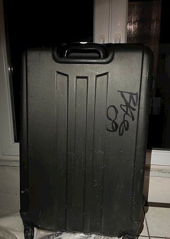 Siyah Erkek Bavulu, Tokalı - Görsel 3