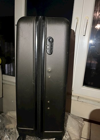 Siyah Erkek Bavulu, Tokalı - Görsel 2