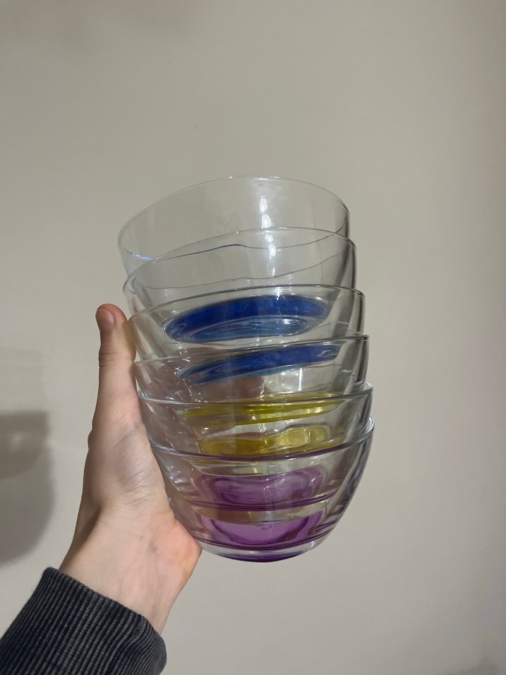 Meze küçük kase - Görsel 4