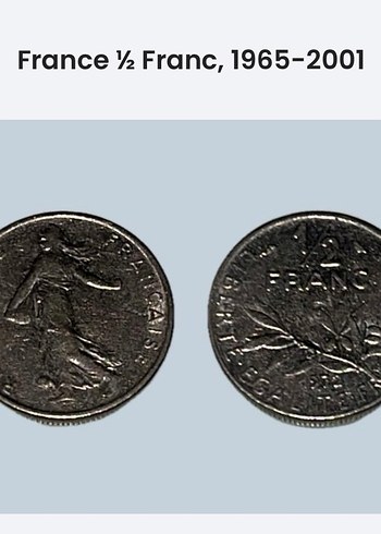 İtalya 100 Lire Madeni Para Rozeti, 1993-2001 - Görsel 2