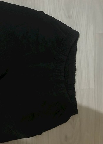 Bershka Siyah eşofmanaltı