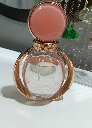  Beden Bvlgari rose goldea parfüm 