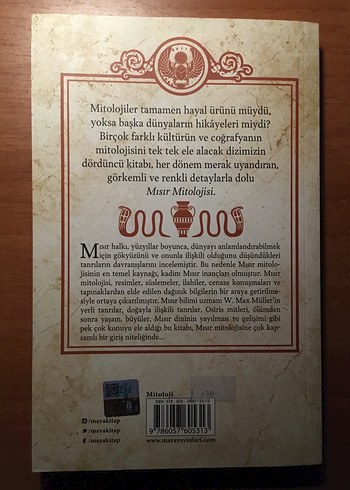 Mısır Mitolojisi: Tanrılar, Dinler ve Kozmik Mitler - Görsel 2