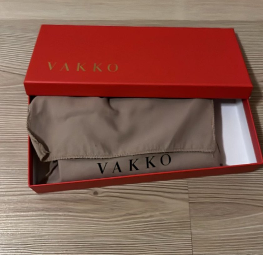 Vakko Siyah Monogramlı Uzun Cüzdan — görsel 2/6