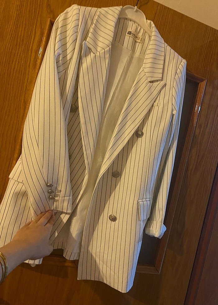 Blezar ceket - Görsel 4