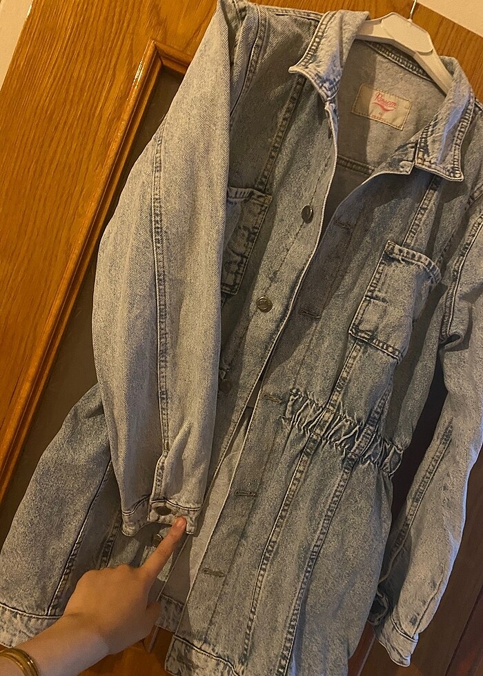 Kot ceket - Görsel 4