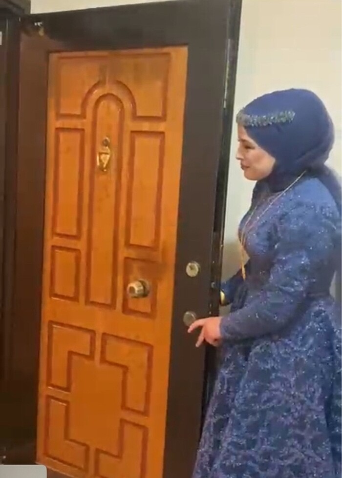 Tesettür Abiye - Görsel 5