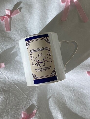 Cinnamoroll pinterest kupa