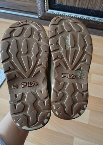 Kahverengi Süet Tokalı Erkek Çocuk Botu - Görsel 5