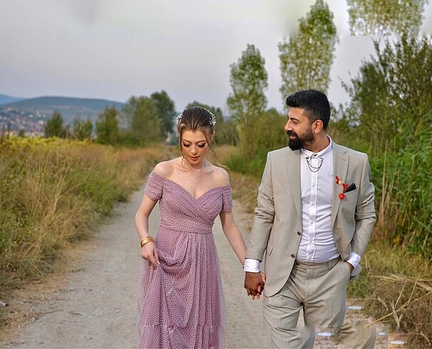 s Beden Nişanlık abiye gece elbisesi pırıltılı