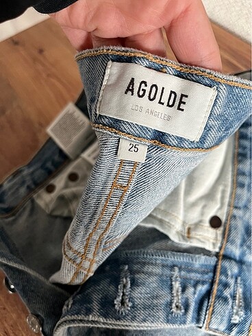 26 Beden Agolde jean