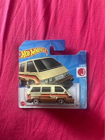  1986 Toyota Van