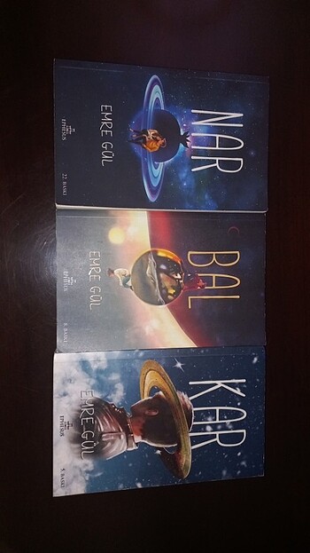 BAL KAR NAR( Emre Gül)