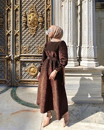 Elbise prenses model