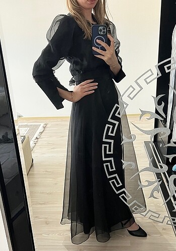 Diğer Tül Abiye