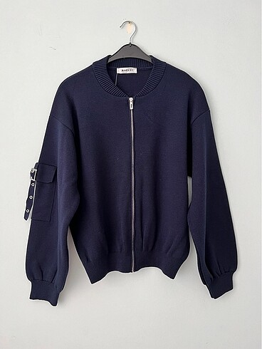 Bomber Hırka