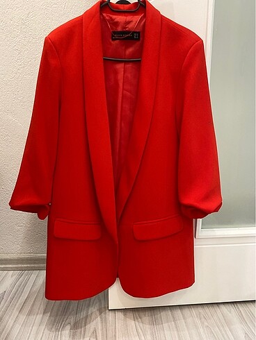Blazer Ceket