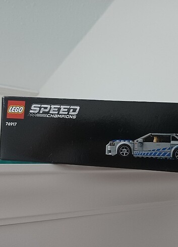 Beden nissan skyline lego araba
