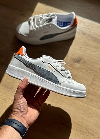 43 Beden beyaz Renk Puma ayakkabı Puma
