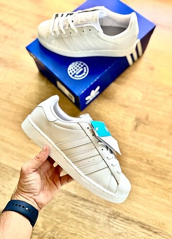 37 Beden Adidas Superstar