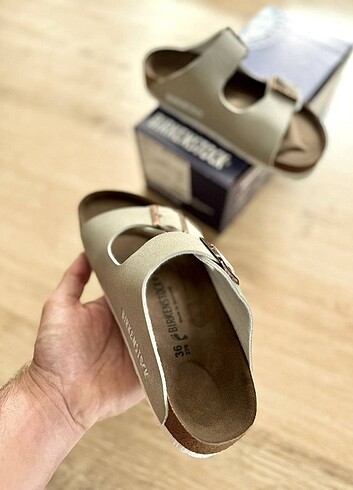 Birkenstock terlik 