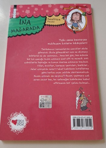 Ina Mağarada - Beatrice Masini - Görsel 2