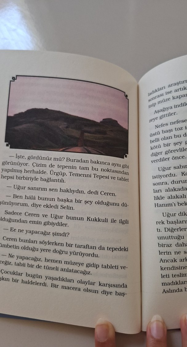 Güzel Atlar Ülkesi - İpek Arman - Görsel 3