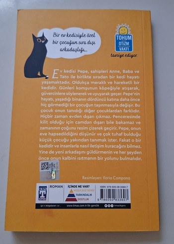 Mırıldanan Çocuk - Gabriele Clima - Görsel 2