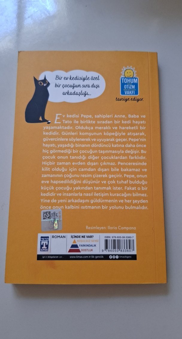 Mırıldanan Çocuk - Gabriele Clima - Görsel 2