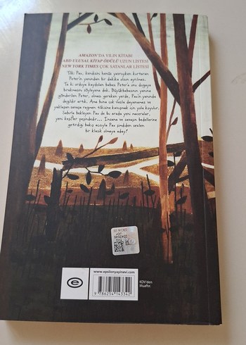 Pax - Sara Pennypacker - Görsel 2