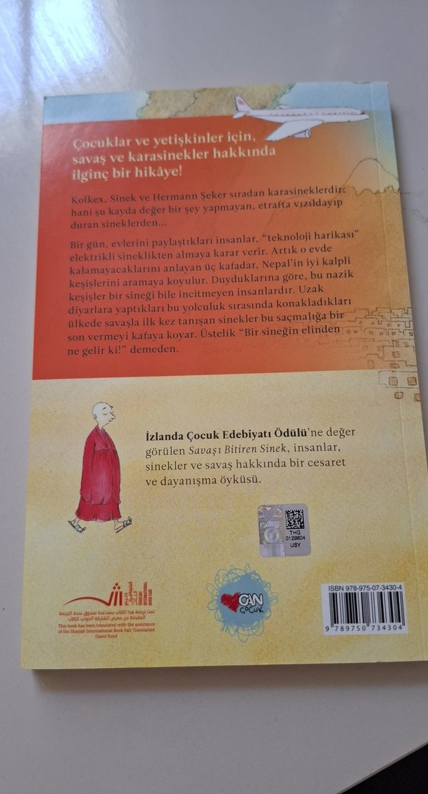 savaşı bitiren sinek - Görsel 2