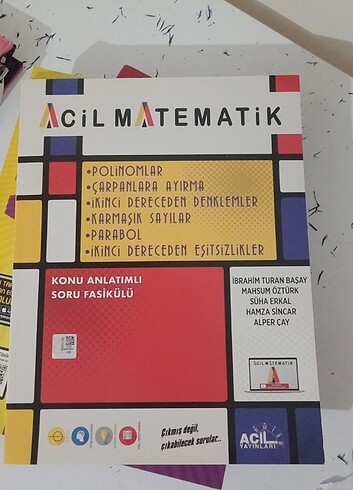 ACIL MAT FASIKÜL 