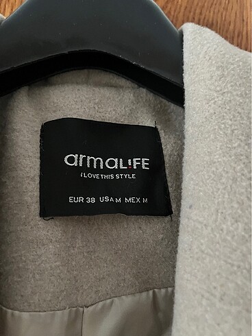 Armalife Kaban kemerli