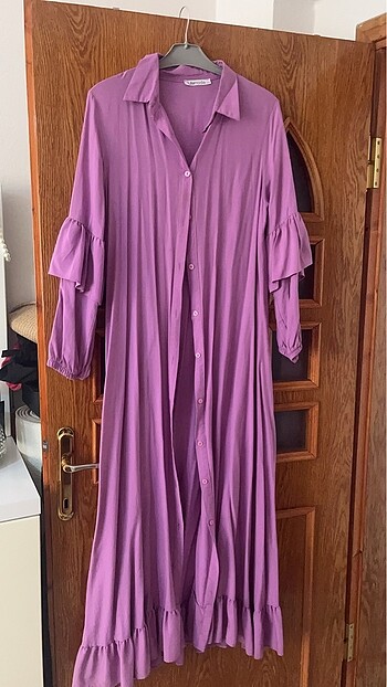 38 40 uyumlu elbise