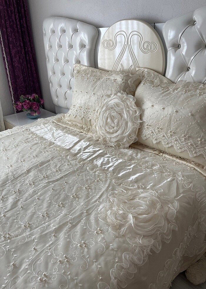 Yatak örtüsü - Görsel 2