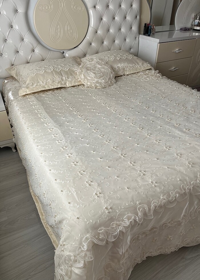 Yatak örtüsü - Görsel 4