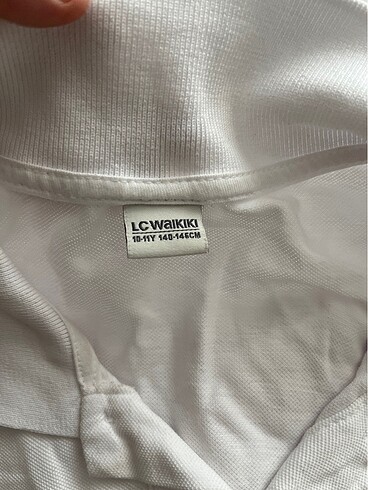 LC Waikiki Bir defa giyildi