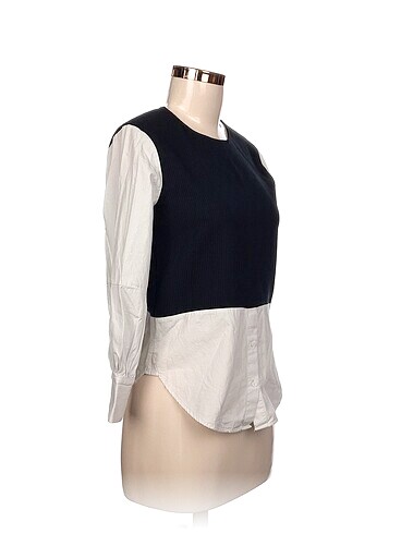 Zara Zara Bluz %70 İndirimli.