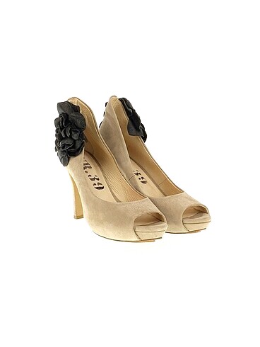 Vintage Love Diğer Platform %70 İndirimli.