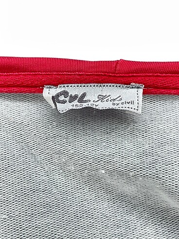 universal Beden gri Renk Civil Sweatshirt %70 İndirimli.