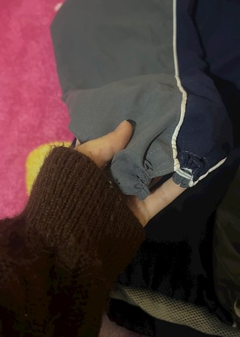 adidas fermuarlı hırka - Görsel 5