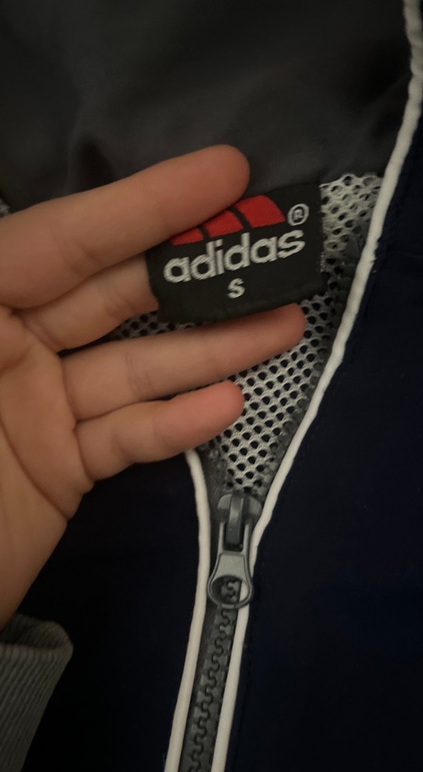 adidas fermuarlı hırka - Görsel 2