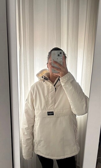 Pull and Bear Pull and Bear Kanguru Mont