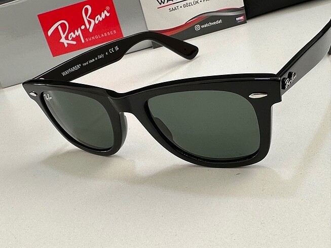  Beden Ray-Ban RB 2140 50*22 Unisex WAYFARER