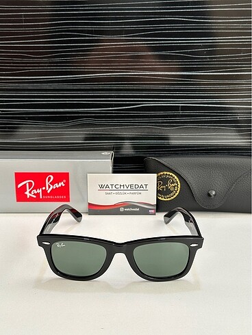 Ray Ban Ray-Ban RB 2140 50*22 Unisex WAYFARER