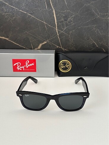 Ray-Ban RB 2140 50*22 Unisex WAYFARER
